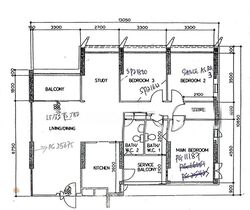 Blk 154 Gangsa Road (Bukit Panjang), HDB 5 Rooms #562832371